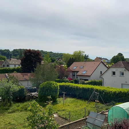 Le Nid Fleuri De Cravanche Exterior foto